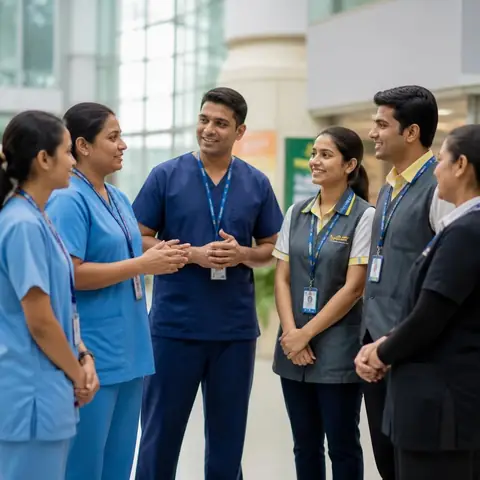 Specialized Staffing